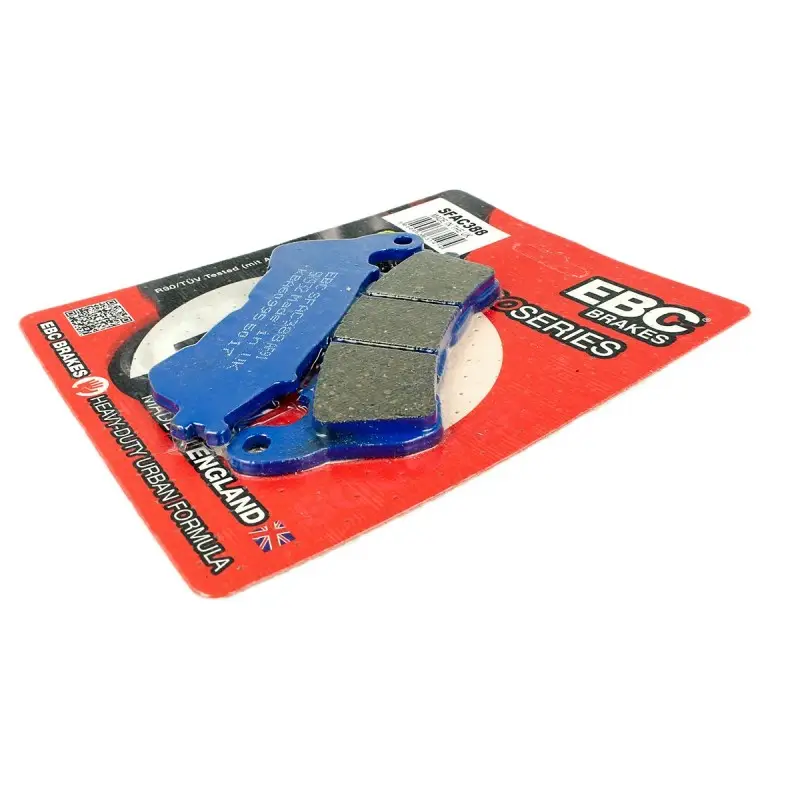 2007-2013 Suzuki Burgman Uh 200 Ön Fren Balatası Ebc Sfac388 Karb 2007-2013 Suzuki Burgman Uh 200 Ön Fren Balatası Ebc Sfac388 Karb