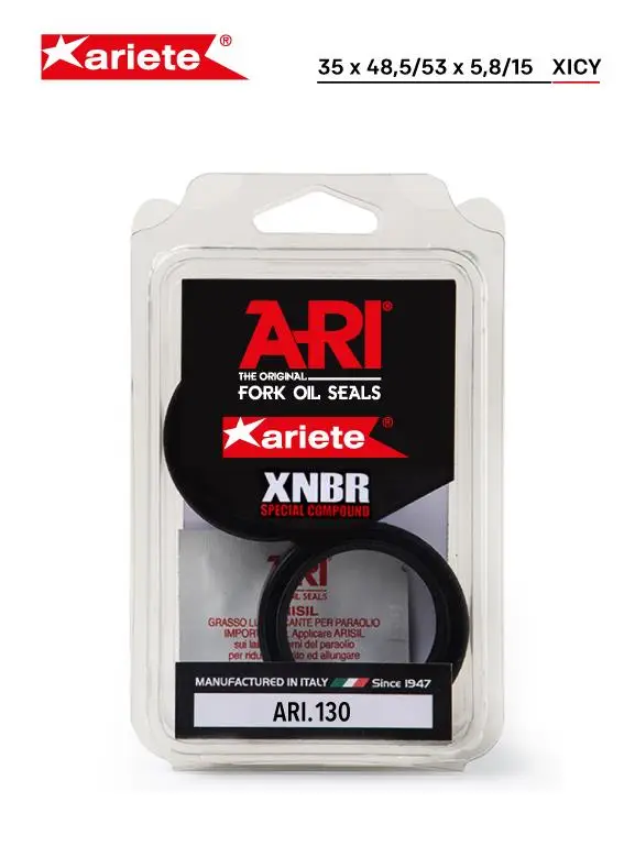 Ariete Arı.130 2000-2006 Piaggio X9 250 Uyumlu Ön Amortisör Toz Keçesi Ariete Arı.130 2000-2006 Piaggio X9 250 Uyumlu Ön Amortisör Toz Keçesi
