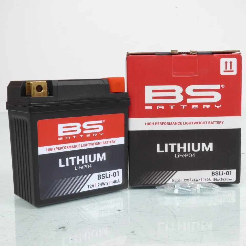 Bs Bsli-01 2016-2018 Husqvarna FC 250 Uyumlu Akü Lityum Akü Bs Bsli-01 2016-2018 Husqvarna FC 250 Uyumlu Akü Lityum Akü