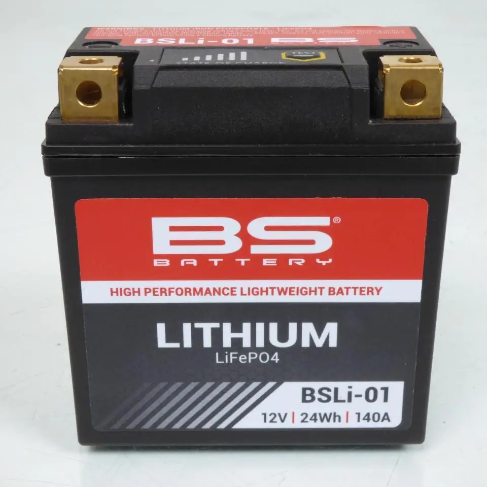 Bs Bsli-01 2016-2018 Husqvarna FC 250 Uyumlu Akü Lityum Akü Bs Bsli-01 2016-2018 Husqvarna FC 250 Uyumlu Akü Lityum Akü