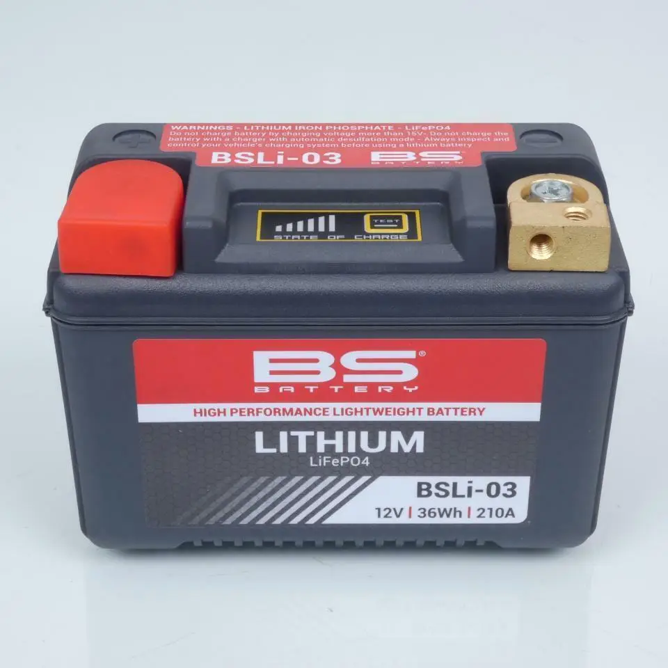 Bs Bsli-03 2017-2021 BMW G 310 GS Uyumlu Akü Lityum Akü Bs Bsli-03 2017-2021 BMW G 310 GS Uyumlu Akü Lityum Akü