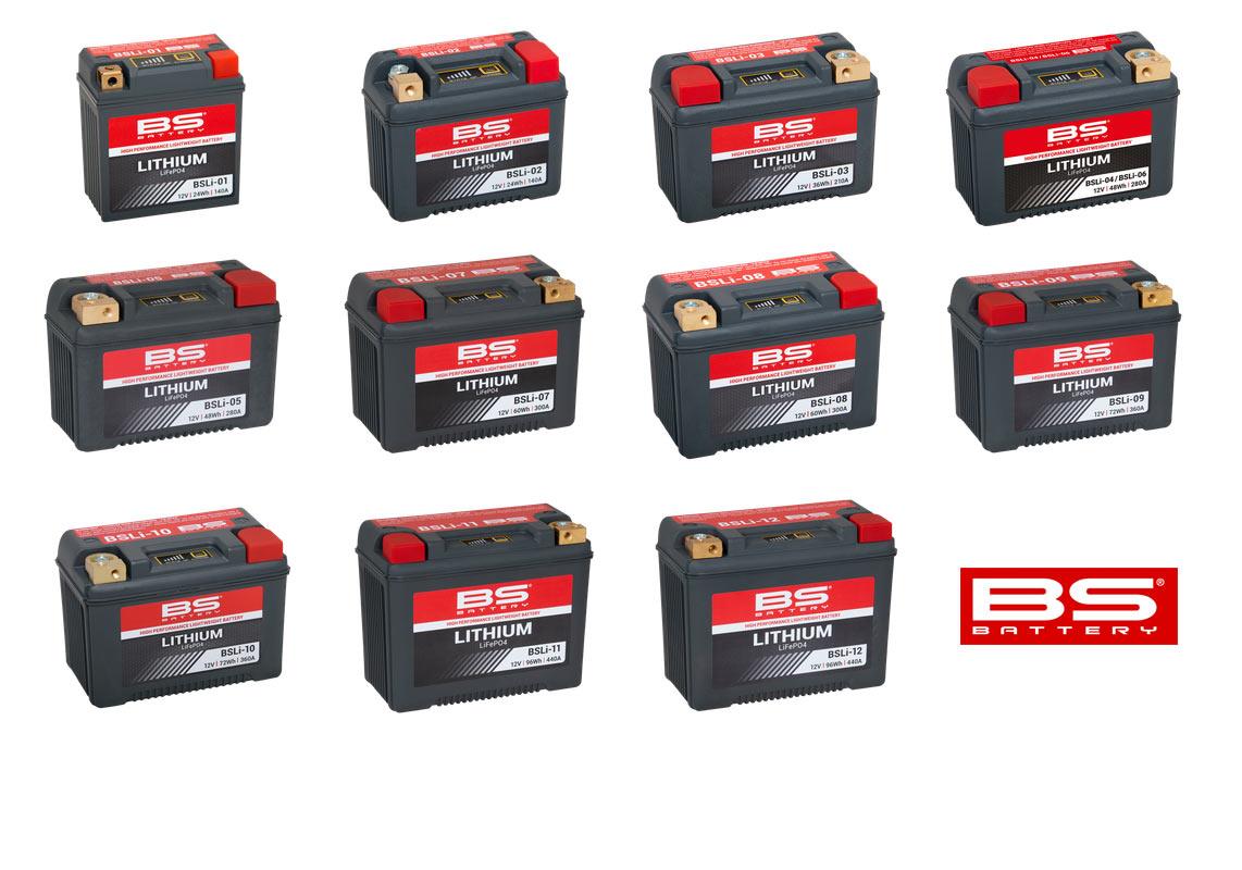 Bs Bsli-04/06 2012-2020 Moto Guzzi Stone 750 Uyumlu Akü Lityum Akü Bs Bsli-04/06 2012-2020 Moto Guzzi Stone 750 Uyumlu Akü Lityum Akü