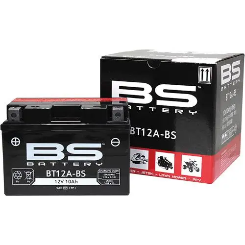 Bs Bt12a-Bs 2012-2016 Kawasaki ER-6 F Uyumlu Akü Sulu Akü Bs Bt12a-Bs 2012-2016 Kawasaki ER-6 F Uyumlu Akü Sulu Akü