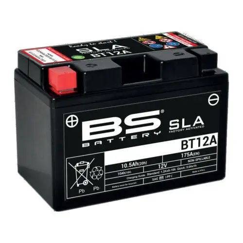 Bs Bt12a Sla 2006-2016 Kymco Dink 200i Uyumlu Akü Jel Akü Bs Bt12a Sla 2006-2016 Kymco Dink 200i Uyumlu Akü Jel Akü