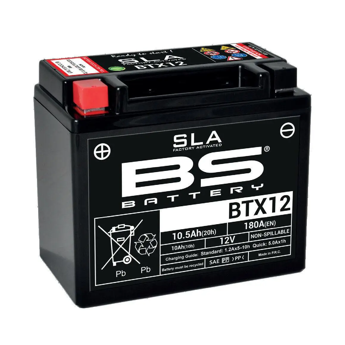 Bs Btx12 Sla 2005-2008 Kymco Xciting 250i Uyumlu Akü Jel Akü Bs Btx12 Sla 2005-2008 Kymco Xciting 250i Uyumlu Akü Jel Akü