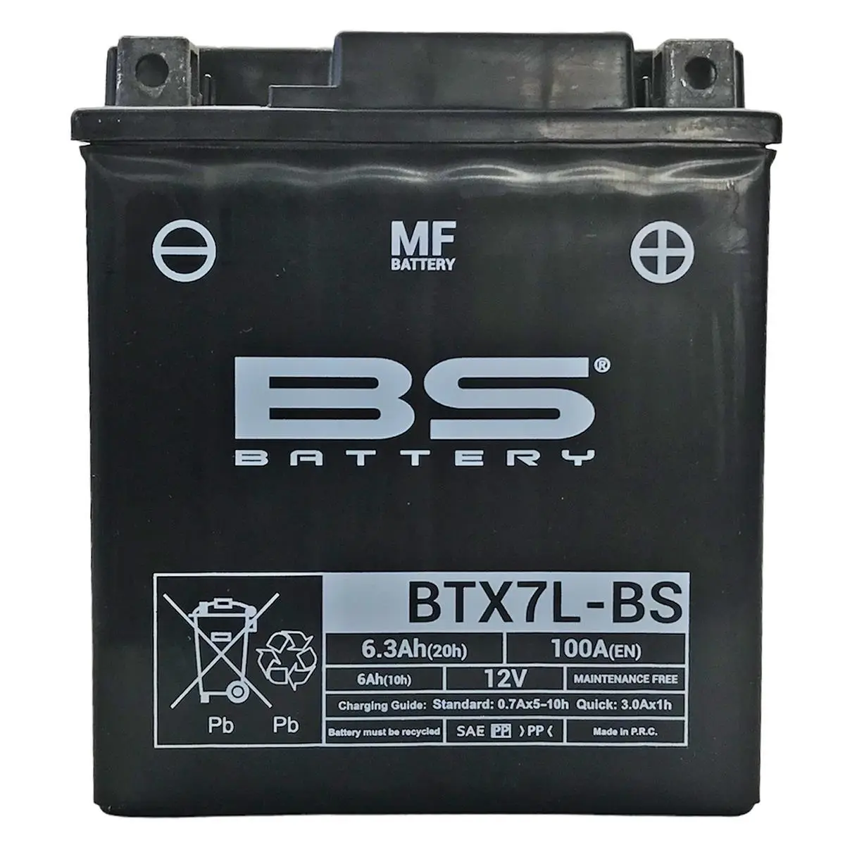 Bs Btx7l-Bs 2002-2005 Honda NX 4 Falcon Uyumlu Akü Sulu Akü Bs Btx7l-Bs 2002-2005 Honda NX 4 Falcon Uyumlu Akü Sulu Akü