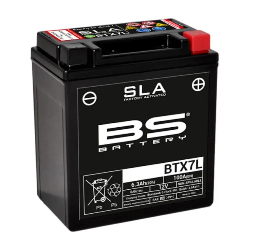Bs Btx7l Sla 2015-2016 Bajaj Pulsar AS 150 Uyumlu Akü Jel Akü Bs Btx7l Sla 2015-2016 Bajaj Pulsar AS 150 Uyumlu Akü Jel Akü