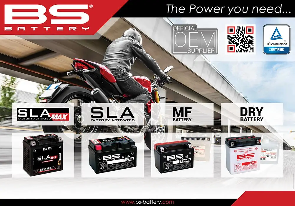 Bs Btz10s Sla 2015-2023 MV Agusta Brutale 800 RR Uyumlu Akü Jel Akü Bs Btz10s Sla 2015-2023 MV Agusta Brutale 800 RR Uyumlu Akü Jel Akü
