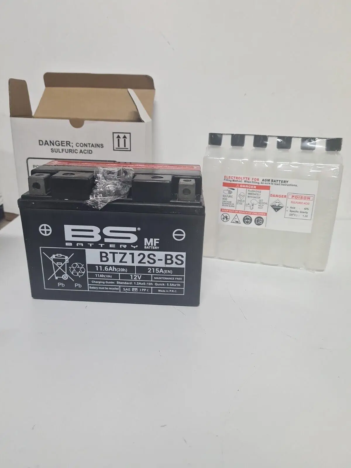 Bs Btz12s-Bs 2008-2014 Honda SH 300 Uyumlu Akü Sulu Akü Bs Btz12s-Bs 2008-2014 Honda SH 300 Uyumlu Akü Sulu Akü