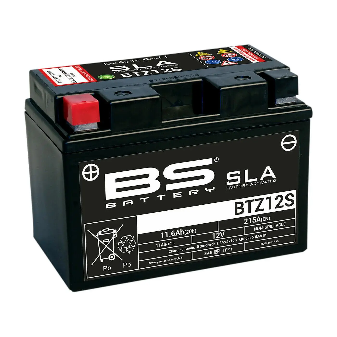 Bs Btz12s Sla 2013-2017 Honda NSS300 Forza Uyumlu Akü Jel Akü Bs Btz12s Sla 2013-2017 Honda NSS300 Forza Uyumlu Akü Jel Akü
