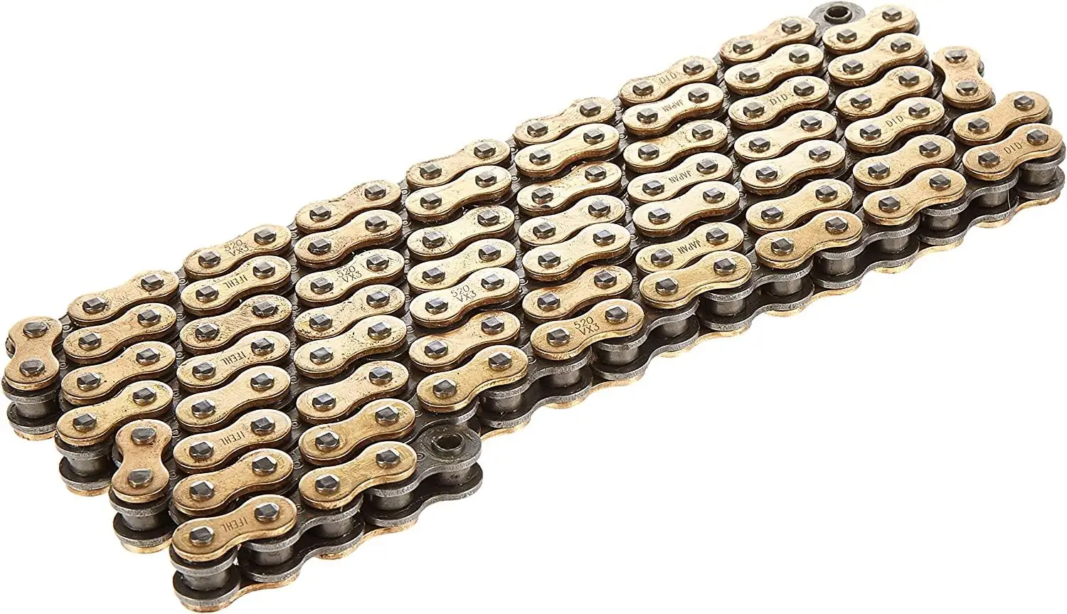 Did 520-102Vx3 2007-2008 Ducati Monster 695 Uyumlu Zincir Vx3 Xring Gold (Sarı) Renk Did 520-102Vx3 2007-2008 Ducati Monster 695 Uyumlu Zincir Vx3 Xring Gold (Sarı) Renk
