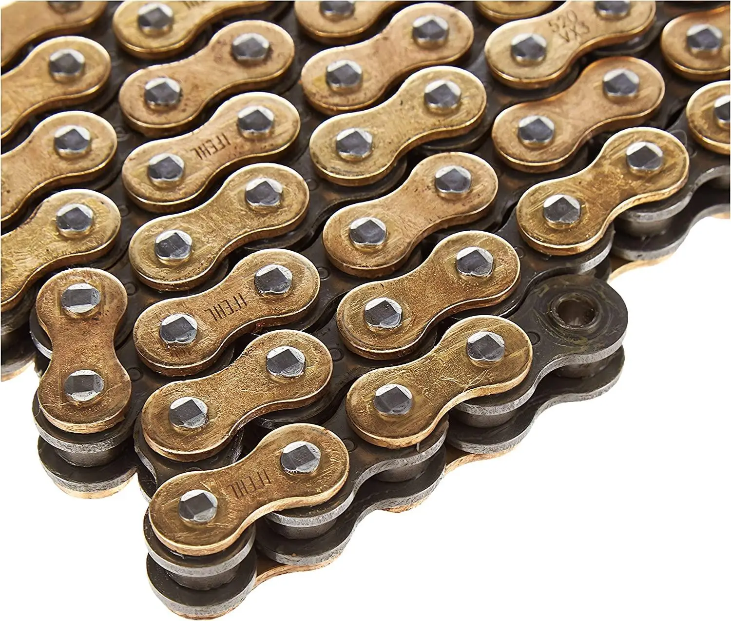 Did 520-102Vx3 2007-2008 Ducati Monster 695 Uyumlu Zincir Vx3 Xring Gold (Sarı) Renk Did 520-102Vx3 2007-2008 Ducati Monster 695 Uyumlu Zincir Vx3 Xring Gold (Sarı) Renk