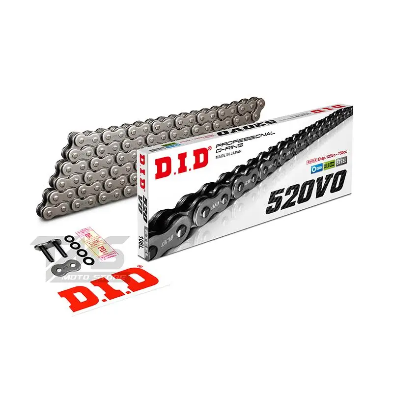 Did 520-106 Oring 2021-2023 Ducati Monster 937 Uyumlu Zincir Oring Çelik Renk Did 520-106 Oring 2021-2023 Ducati Monster 937 Uyumlu Zincir Oring Çelik Renk