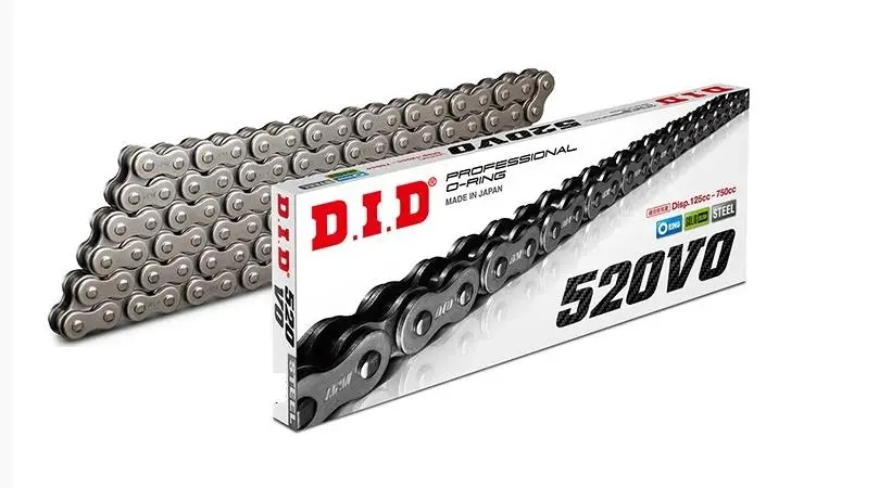 Did 520-118 Oring 2020 KTM 790 Duke Uyumlu Zincir Oring Çelik Renk Did 520-118 Oring 2020 KTM 790 Duke Uyumlu Zincir Oring Çelik Renk