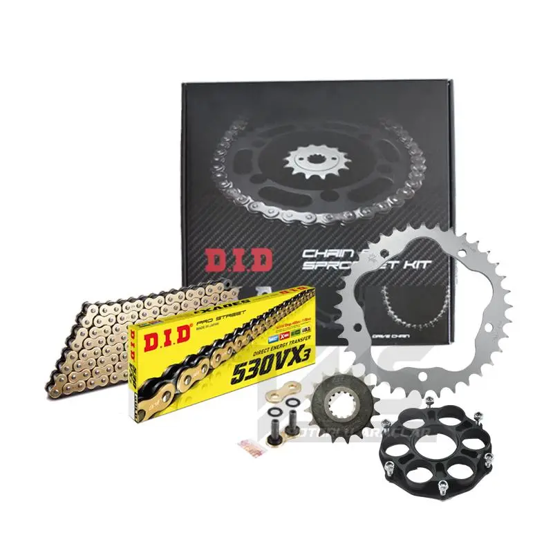 Did-Jt 2012-2017 Ducati Multistrada 1200 Pikes Peak Uyumlu Zincir Dişli Set Zvm-x Zincir Gold (Sarı) Renk Did-Jt 2012-2017 Ducati Multistrada 1200 Pikes Peak Uyumlu Zincir Dişli Set Zvm-x Zincir Gold (Sarı) Renk