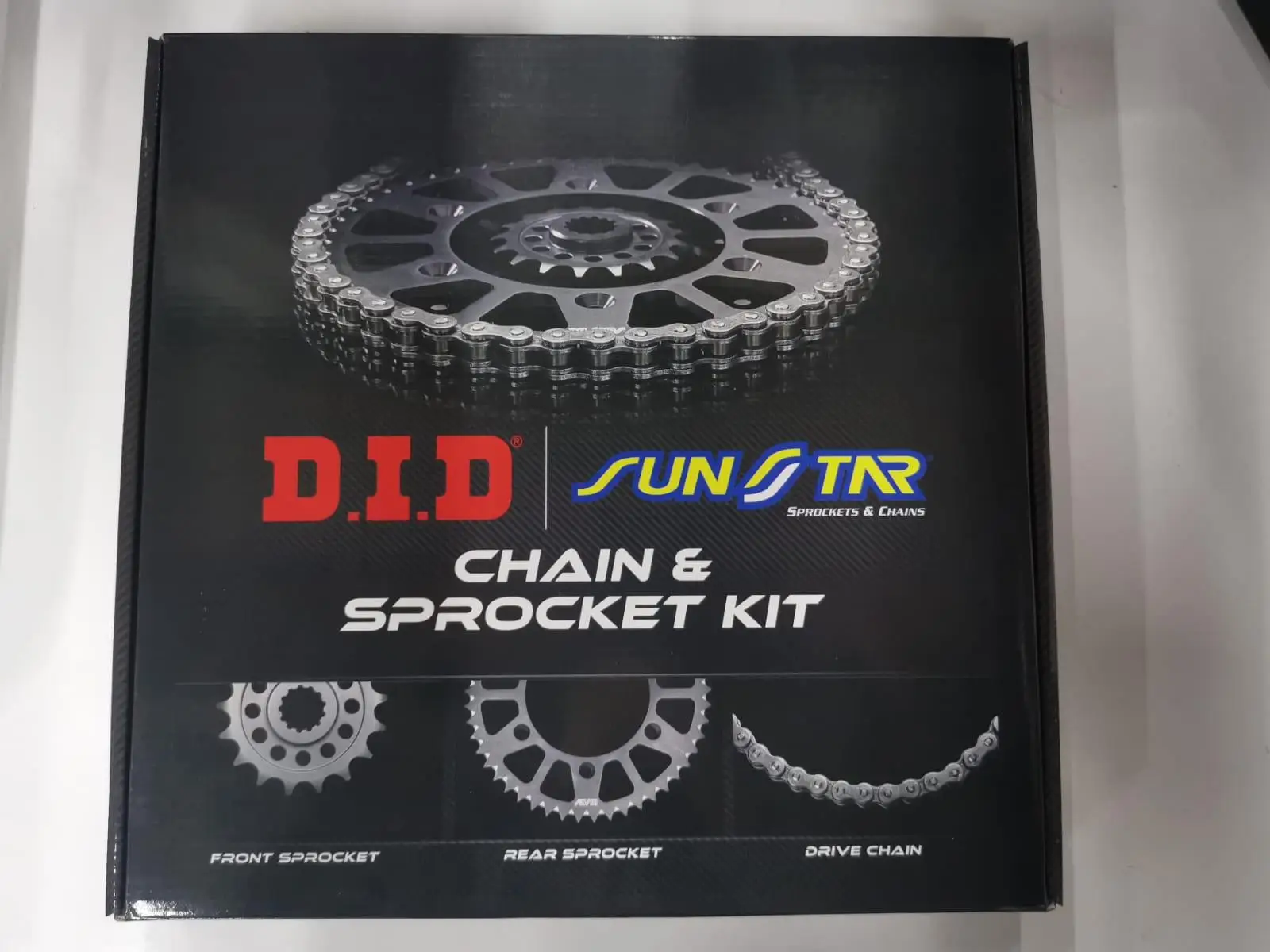 Did-Sunstar 2005-2009 Aprilia Pegaso 650 Trail Uyumlu Zincir Dişli Set Çelik Renk Did-Sunstar 2005-2009 Aprilia Pegaso 650 Trail Uyumlu Zincir Dişli Set Çelik Renk