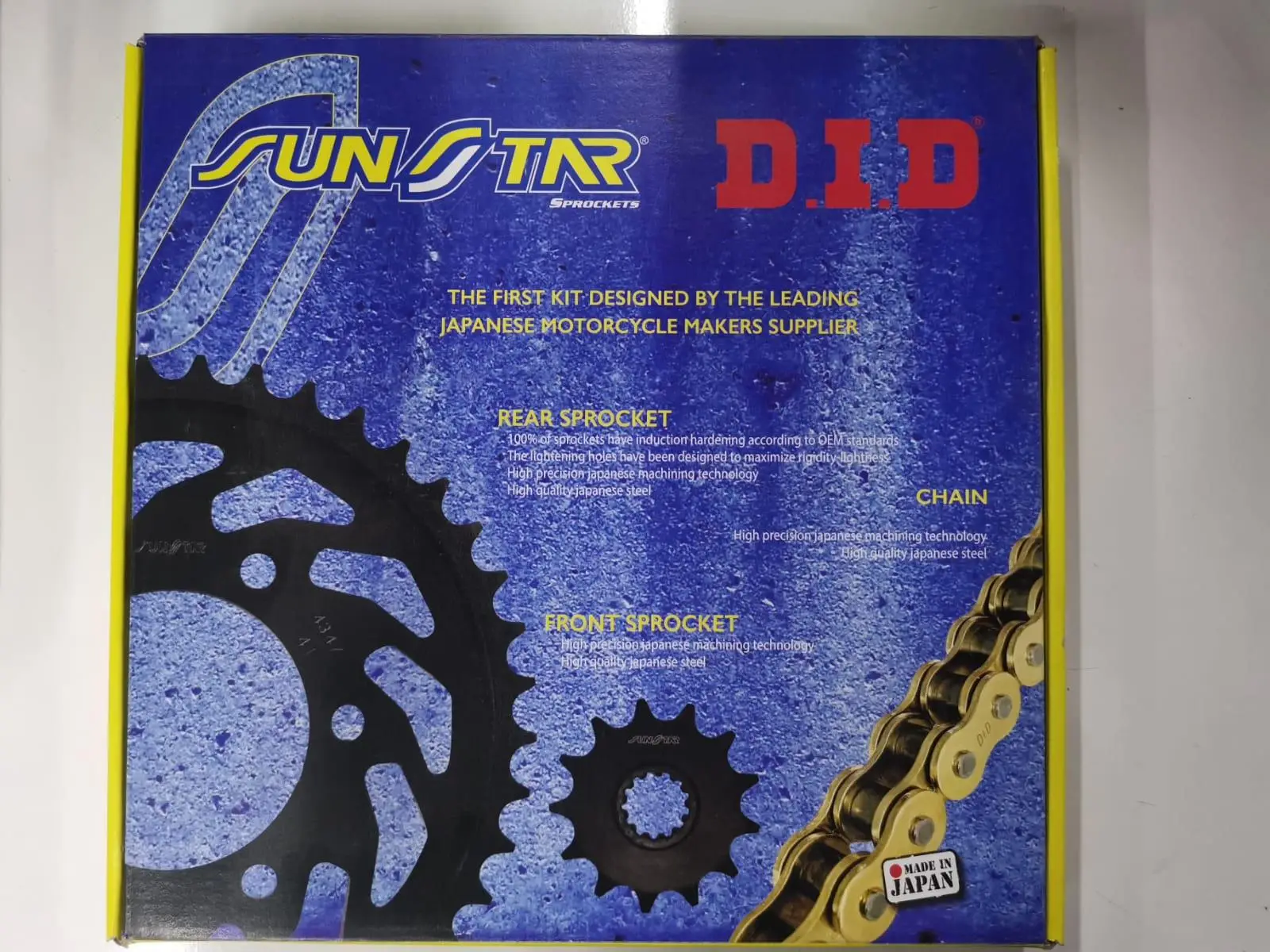 Did-Sunstar 2005-2009 Aprilia Pegaso 650 Trail Uyumlu Zincir Dişli Set Çelik Renk Did-Sunstar 2005-2009 Aprilia Pegaso 650 Trail Uyumlu Zincir Dişli Set Çelik Renk