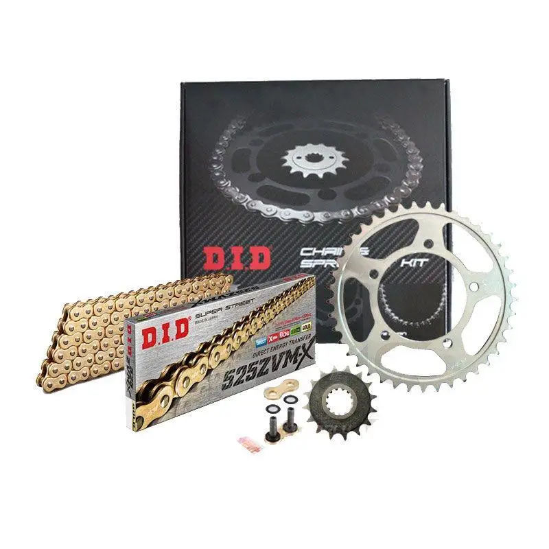 Did Zvmx -Sunstar 2012-2013 Ducati 848 Evo Corse SE Uyumlu Zincir Dişli Set Zvm-x Gold Renk Did Zvmx -Sunstar 2012-2013 Ducati 848 Evo Corse SE Uyumlu Zincir Dişli Set Zvm-x Gold Renk