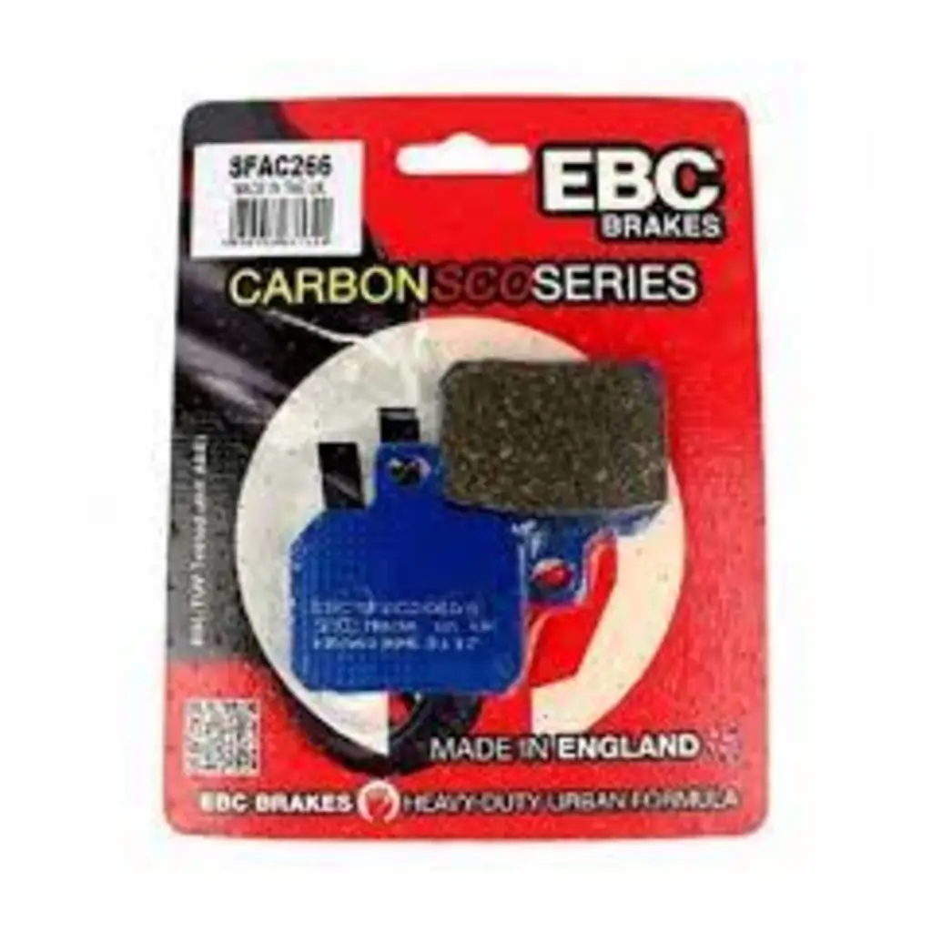 Ebc 2002-2010 Piaggio Beverly 500 Ön Fren Balatası SFAC266 Ebc 2002-2010 Piaggio Beverly 500 Ön Fren Balatası SFAC266