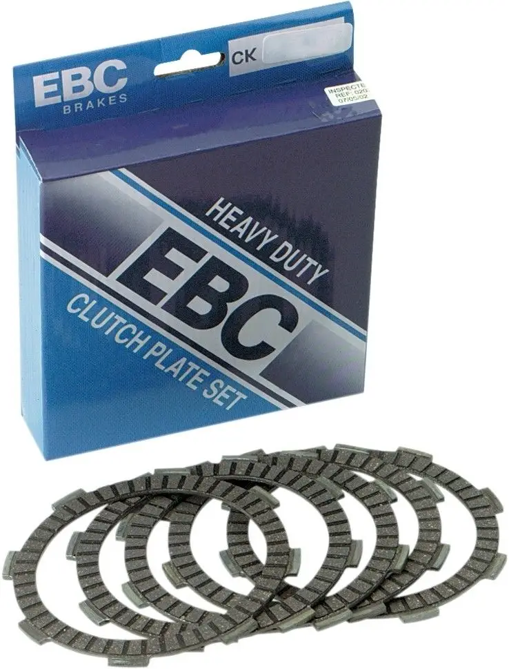 Ebc Ck1151 2008-2016 Yamaha Ybr 125 Debriyaj Balatası Ebc Ck1151 2008-2016 Yamaha Ybr 125 Debriyaj Balatası