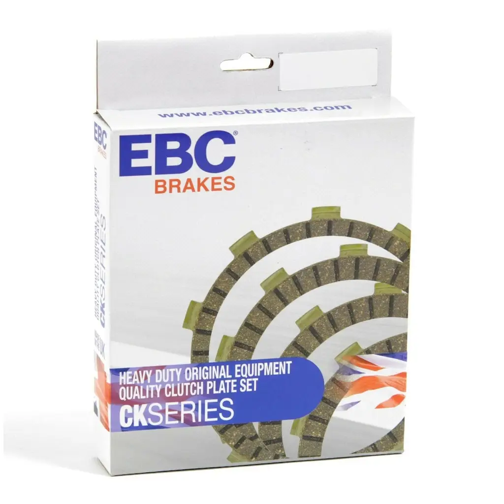 Ebc CK3333 1989-2008 Suzuki GS 500 Debriyaj Balatası Ebc CK3333 1989-2008 Suzuki GS 500 Debriyaj Balatası