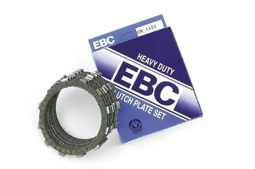 Ebc Ck3357 1998-2006 Suzuki Gsx 750 F Debriyaj Balatası Ebc Ck3357 1998-2006 Suzuki Gsx 750 F Debriyaj Balatası
