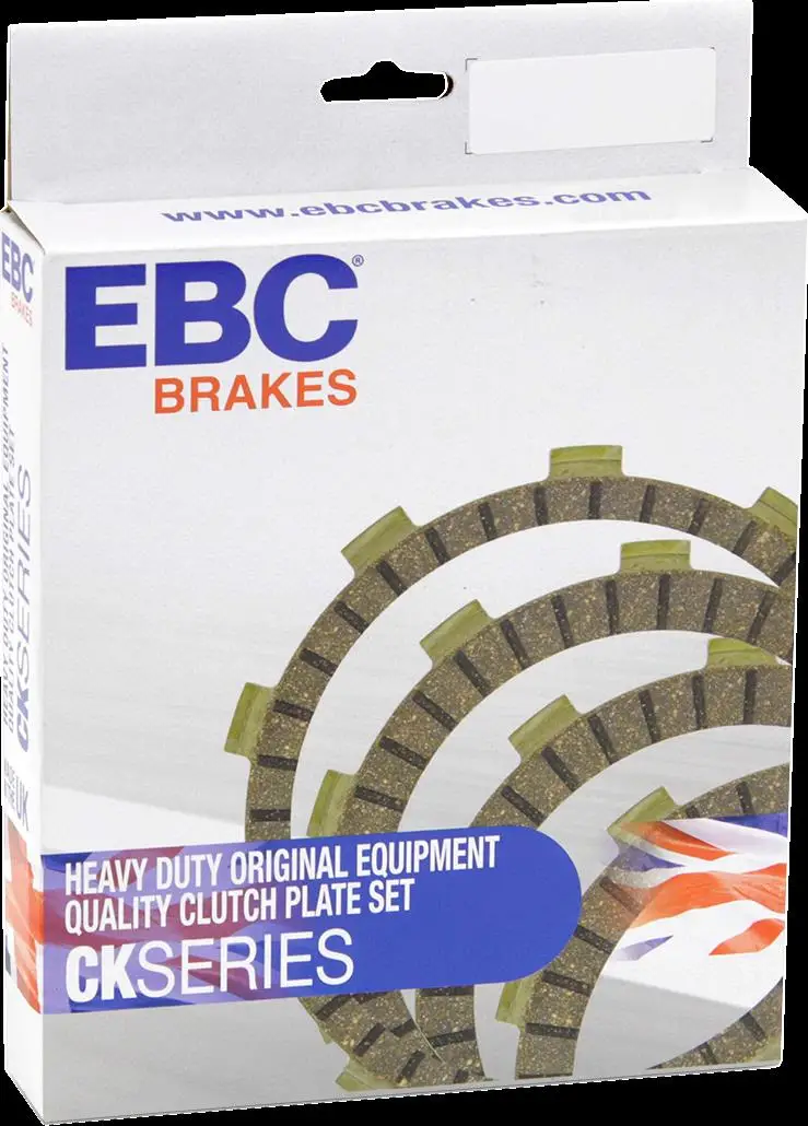 Ebc Ck3417 2004-2005 Suzuki GSX-R 750 Srad Uyumlu Debriyaj Balatası Ebc Ck3417 2004-2005 Suzuki GSX-R 750 Srad Uyumlu Debriyaj Balatası
