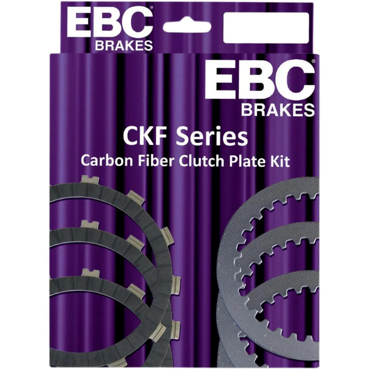 Ebc Ckf1305 2004-2017 Honda CRF 250 X Uyumlu Karbon Debriyaj Balatası Ebc Ckf1305 2004-2017 Honda CRF 250 X Uyumlu Karbon Debriyaj Balatası