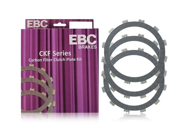 Ebc Ckf2318 2002-2014 Yamaha Tdm 900 Karbon Debriyaj Balatası Ebc Ckf2318 2002-2014 Yamaha Tdm 900 Karbon Debriyaj Balatası