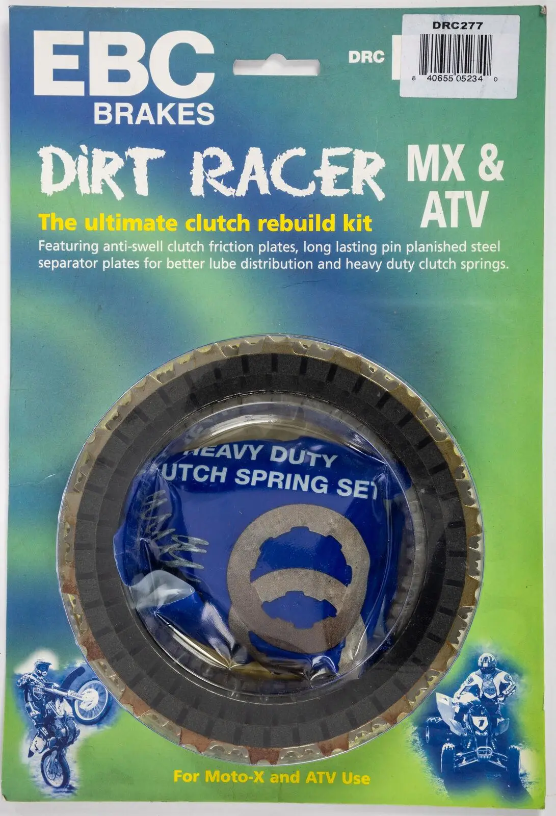 Ebc Drc277 2013-2021 Honda CRF 250 L Uyumlu Debriyaj Seti (Balata Yay Sac Set) Ebc Drc277 2013-2021 Honda CRF 250 L Uyumlu Debriyaj Seti (Balata Yay Sac Set)