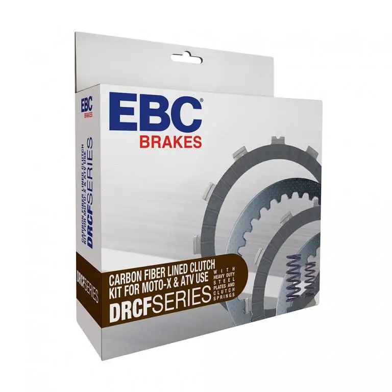 Ebc Drcf277 2017-2021 Honda CRF 250 Rally Uyumlu Debriyaj Seti Karbon Set (Balata Yay Sac Set) Ebc Drcf277 2017-2021 Honda CRF 250 Rally Uyumlu Debriyaj Seti Karbon Set (Balata Yay Sac Set)