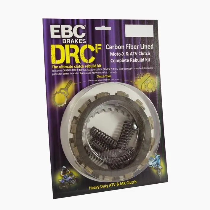 Ebc Drcf277 2017-2021 Honda CRF 250 Rally Uyumlu Debriyaj Seti Karbon Set (Balata Yay Sac Set) Ebc Drcf277 2017-2021 Honda CRF 250 Rally Uyumlu Debriyaj Seti Karbon Set (Balata Yay Sac Set)