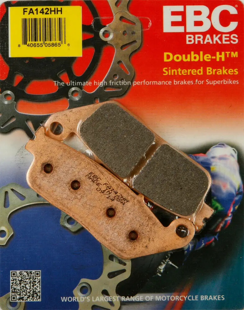 Ebc Fa142Hh 1995-1999 Suzuki Gsf 600 Bandit S Ön Fren Balatası Ebc Fa142Hh 1995-1999 Suzuki Gsf 600 Bandit S Ön Fren Balatası