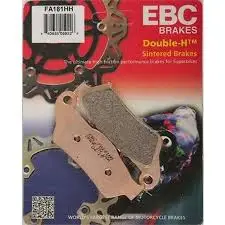 Ebc Fa181Hh 2018-2020 Yamaha Tenere 700 Sinterli Ön Fren Balatası Ebc Fa181Hh 2018-2020 Yamaha Tenere 700 Sinterli Ön Fren Balatası