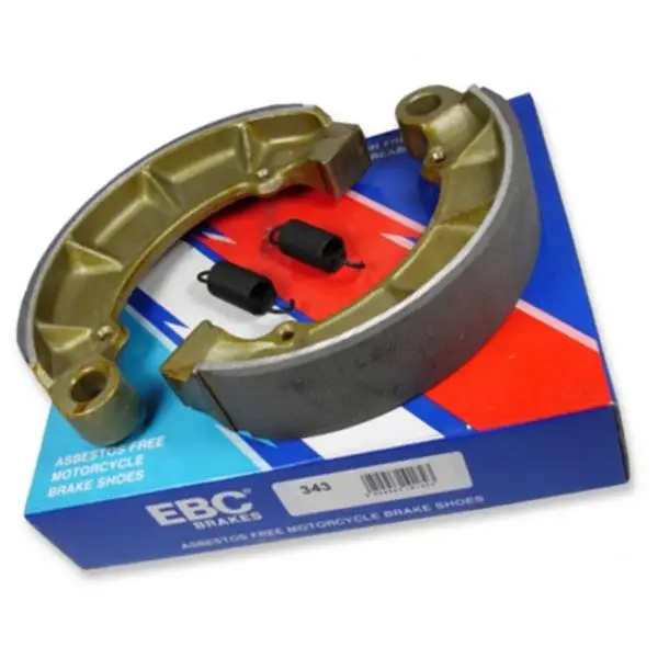 Ebc H343 1997-2009 Honda VT 750 C Shadow Uyumlu Arka Fren Balatası Yaylı Kampana Set Ebc H343 1997-2009 Honda VT 750 C Shadow Uyumlu Arka Fren Balatası Yaylı Kampana Set
