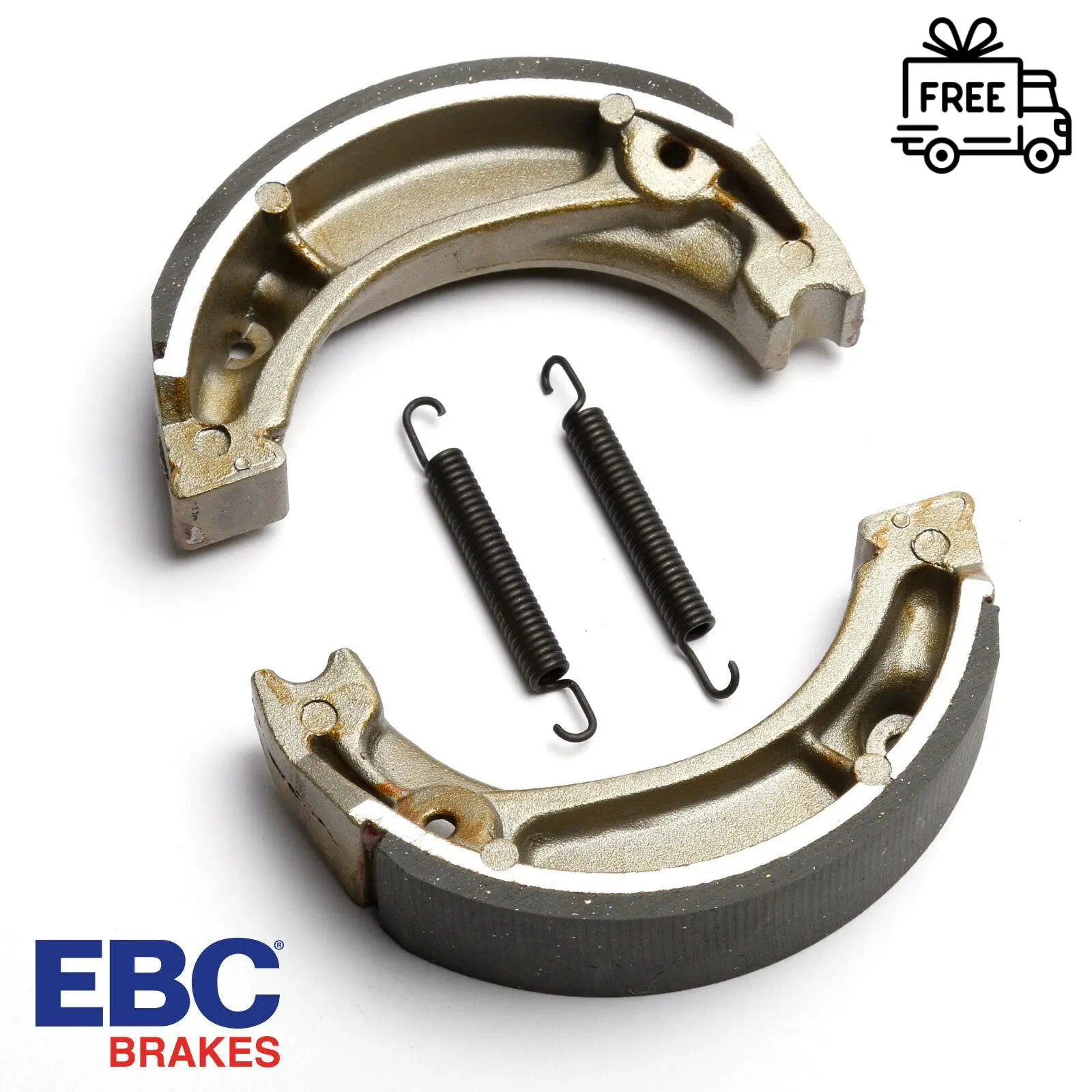 Ebc H353 2010-2022 Peugeot Kisbee 50 Uyumlu Arka Fren Balatası Yaylı Kampana Set Ebc H353 2010-2022 Peugeot Kisbee 50 Uyumlu Arka Fren Balatası Yaylı Kampana Set