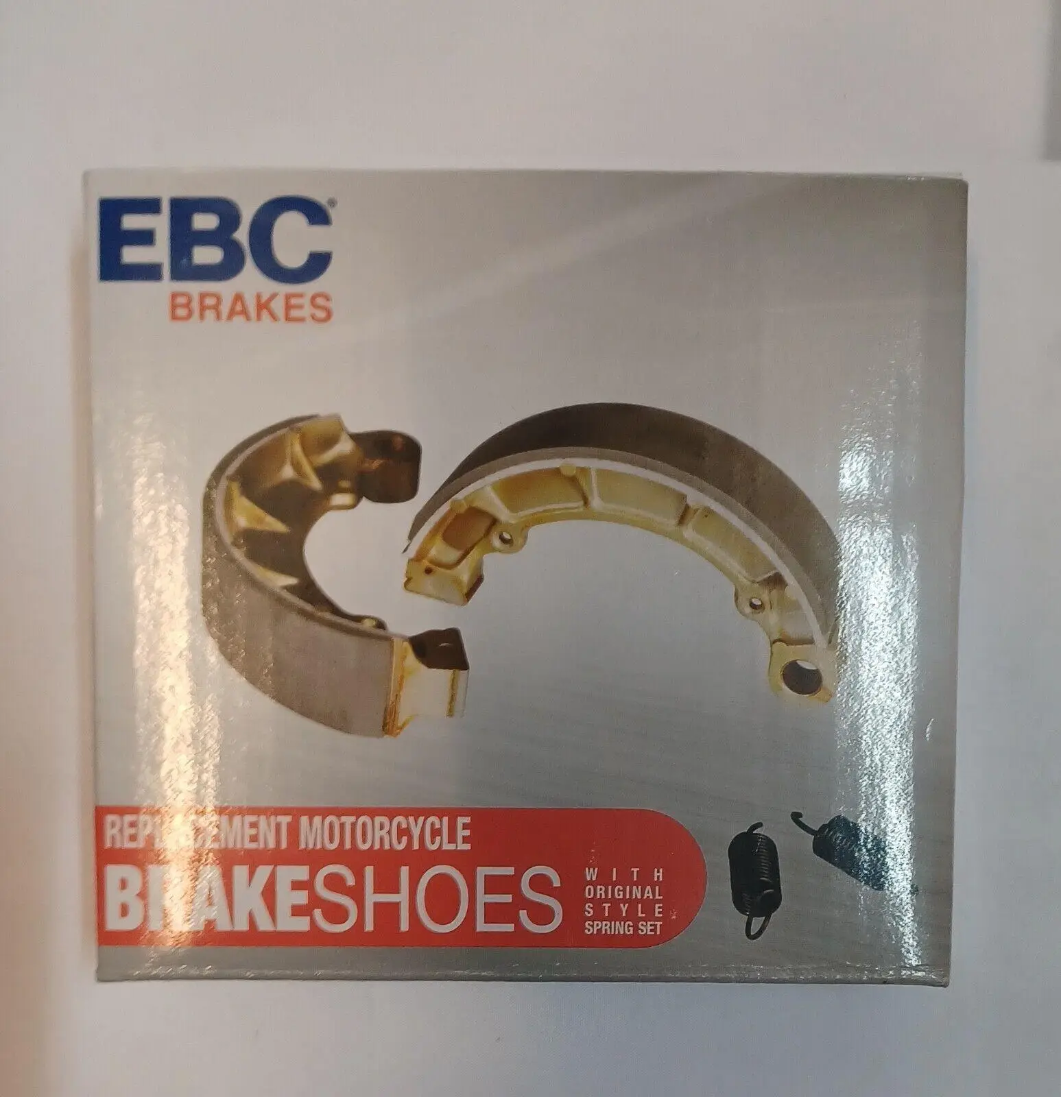 Ebc H303 2005-2014 Kymco Agility 50 Uyumlu Arka Fren Balatası Yaylı Kampana Set Ebc H303 2005-2014 Kymco Agility 50 Uyumlu Arka Fren Balatası Yaylı Kampana Set