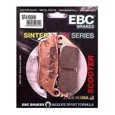 Ebc Sfa196Hh Yamaha Xmax 400 Techmax Sinterli Ön Fren Balata 2021 Ebc Sfa196Hh Yamaha Xmax 400 Techmax Sinterli Ön Fren Balata 2021