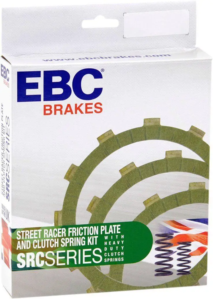 Ebc Src084 2005-2006 Kawasaki Ninja ZX-6R (636cc) Uyumlu Debriyaj Seti (Balata Yay Set) Ebc Src084 2005-2006 Kawasaki Ninja ZX-6R (636cc) Uyumlu Debriyaj Seti (Balata Yay Set)