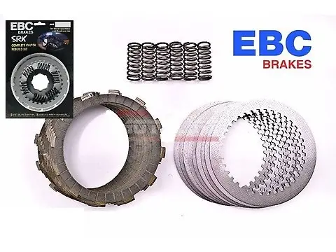 Ebc Srk082 2004-2013 Suzuki V-Strom Dl650 Debriyaj Balata Seti Ebc Srk082 2004-2013 Suzuki V-Strom Dl650 Debriyaj Balata Seti