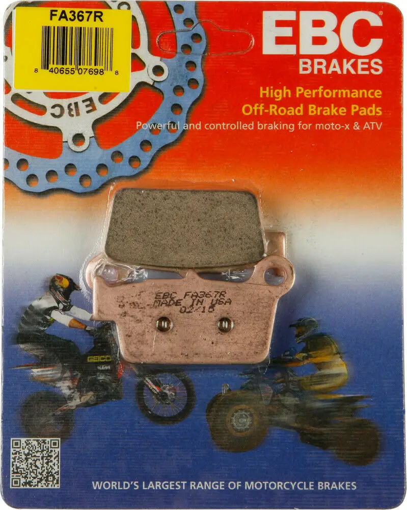 Gas Gas Ec 250 F Arka Fren Balatası Ebc Fa367R Sinterli Balata N11.7132 Gas Gas Ec 250 F Arka Fren Balatası Ebc Fa367R Sinterli Balata N11.7132
