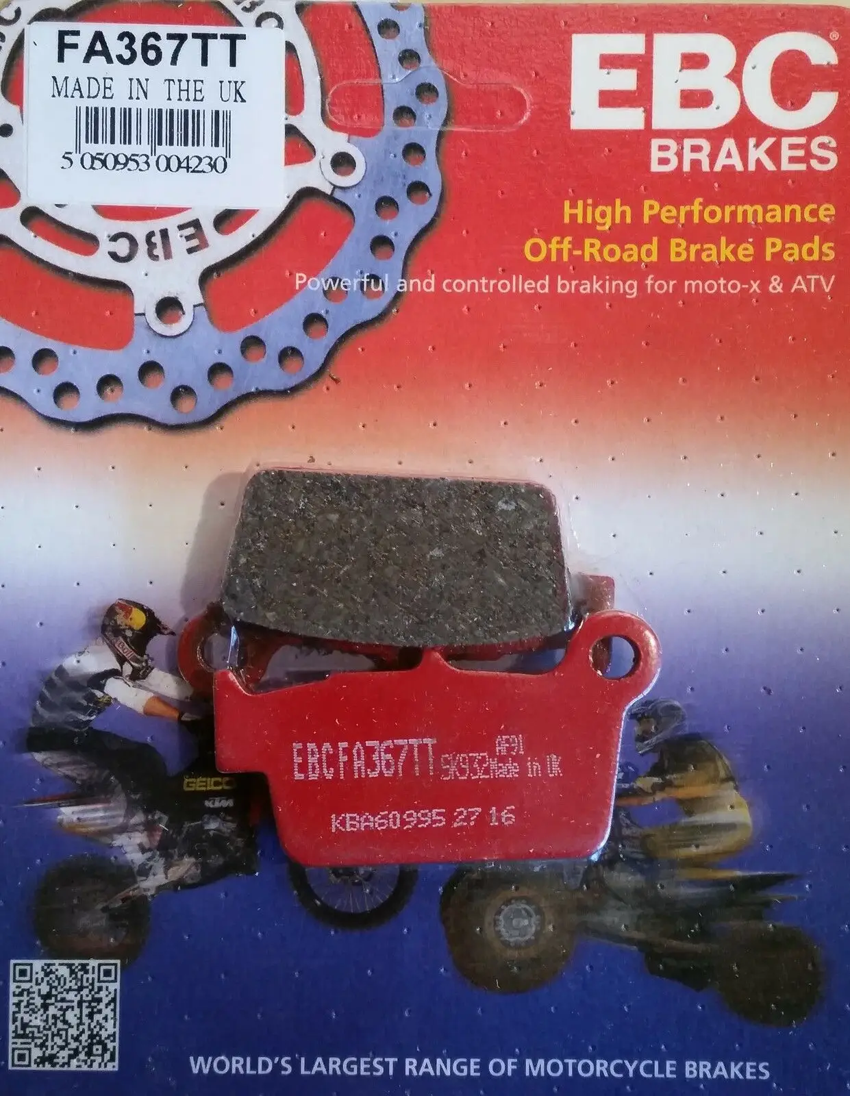 Gas Gas Ec 250 F Arka Fren Balatası Ebc Fa367Tt Karbon Balata N11.7131 Gas Gas Ec 250 F Arka Fren Balatası Ebc Fa367Tt Karbon Balata N11.7131