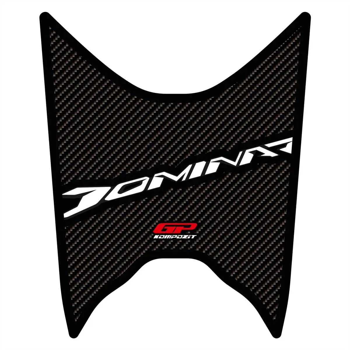 GP Kompozit Bajaj Dominar 250 / 400 2020-2024 Uyumlu Tank Pad Karbon GP Kompozit Bajaj Dominar 250 / 400 2020-2024 Uyumlu Tank Pad Karbon