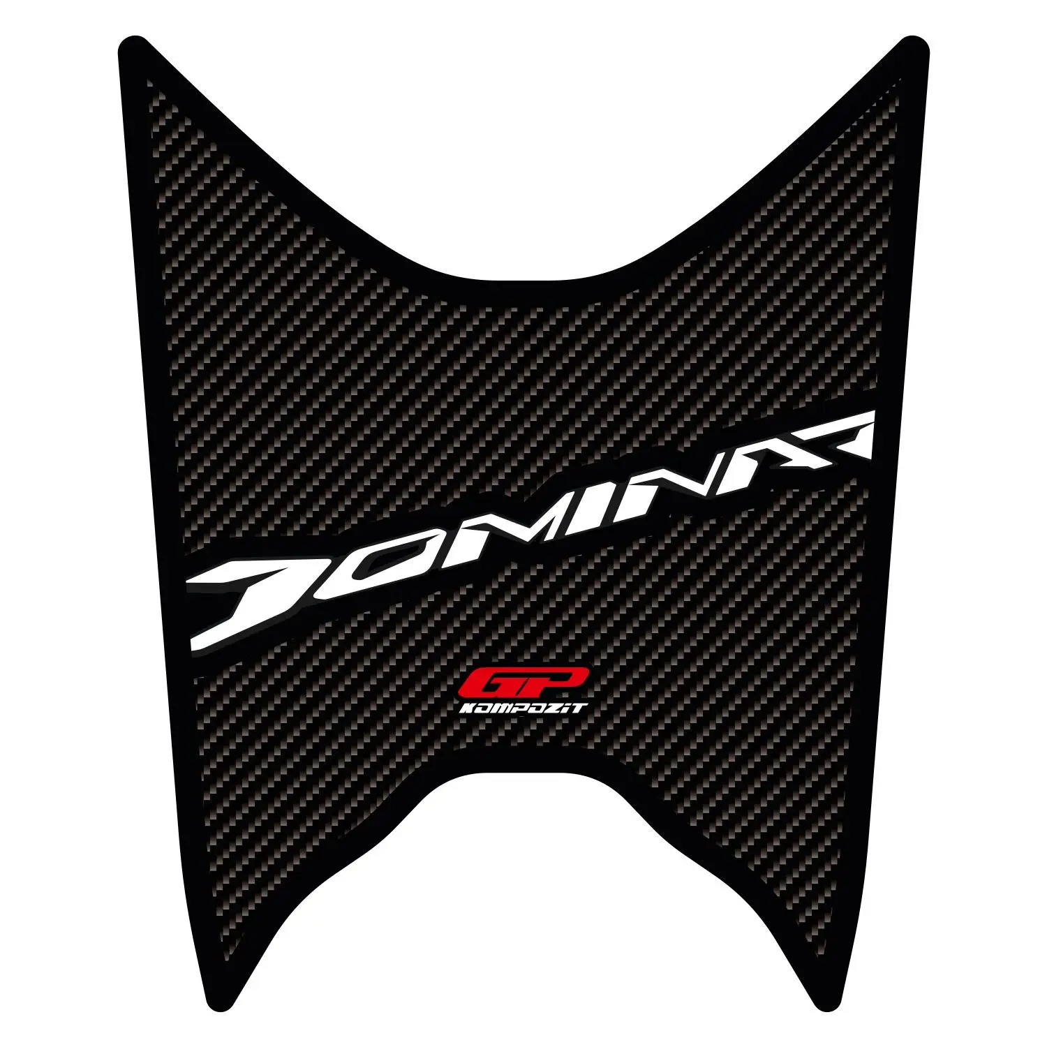 GP Kompozit Bajaj Dominar 250 / 400 2020-2024 Uyumlu Tank Pad Karbon GP Kompozit Bajaj Dominar 250 / 400 2020-2024 Uyumlu Tank Pad Karbon