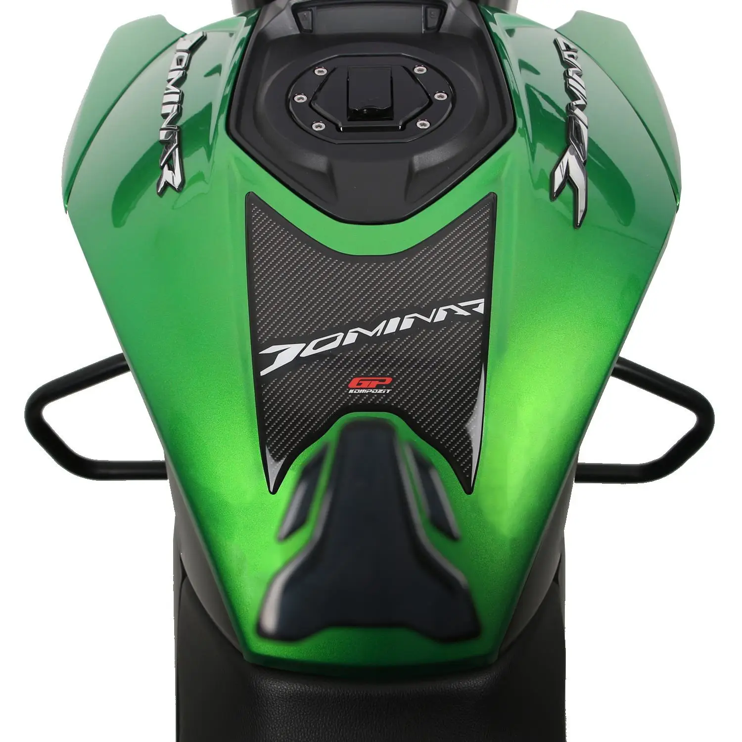 GP Kompozit Bajaj Dominar 250 / 400 2020-2024 Uyumlu Tank Pad Karbon GP Kompozit Bajaj Dominar 250 / 400 2020-2024 Uyumlu Tank Pad Karbon