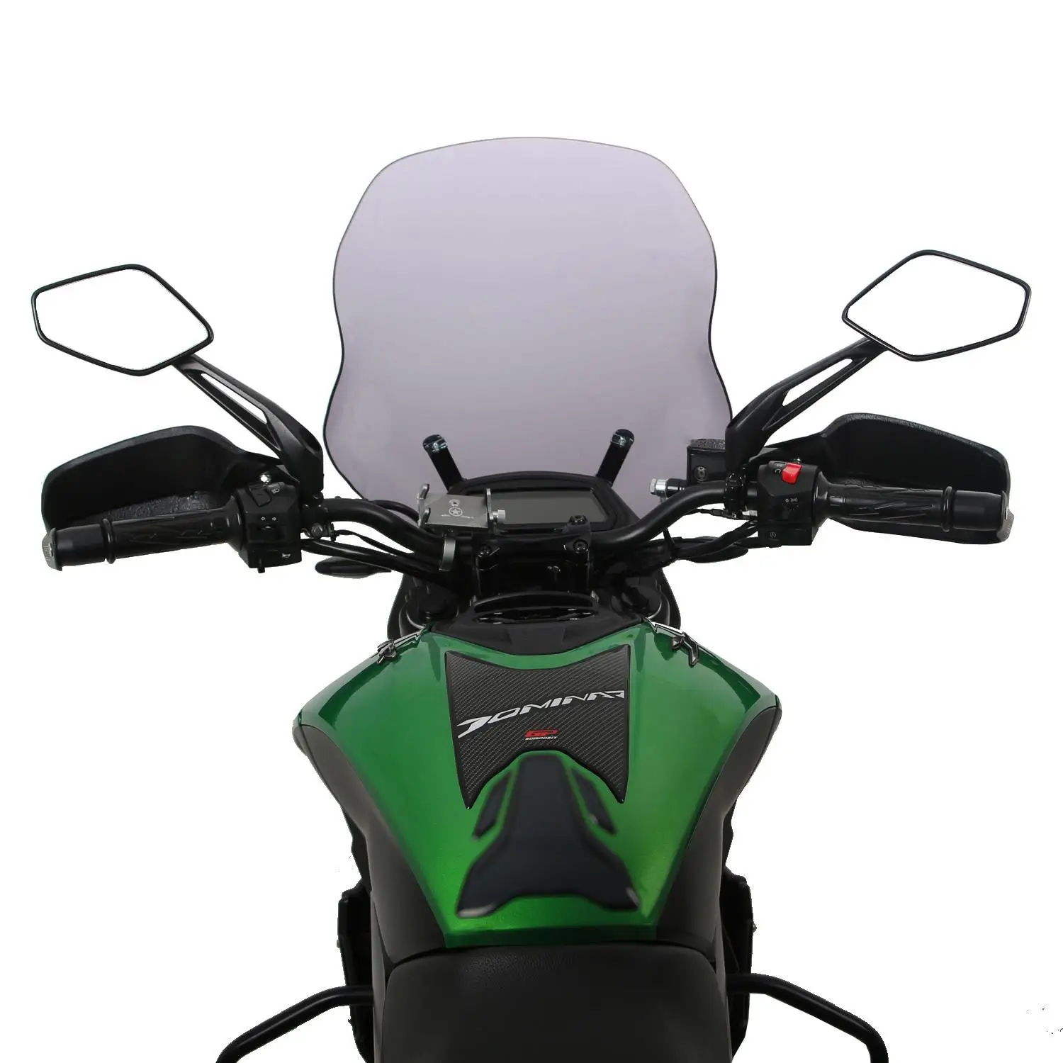 GP Kompozit Bajaj Dominar 250 / 400 2020-2024 Uyumlu Tank Pad Karbon GP Kompozit Bajaj Dominar 250 / 400 2020-2024 Uyumlu Tank Pad Karbon