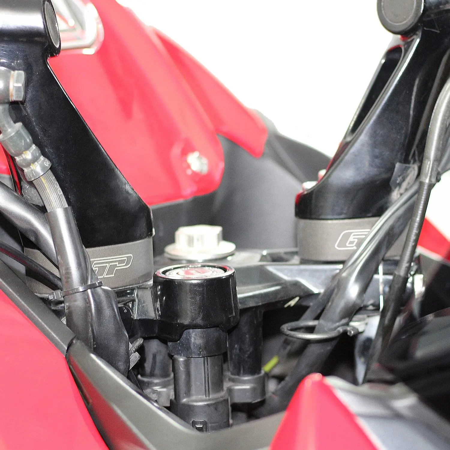 GP Kompozit Bajaj Pulsar AS 150 2015-2017 Uyumlu Gidon Yükseltme GP Kompozit Bajaj Pulsar AS 150 2015-2017 Uyumlu Gidon Yükseltme