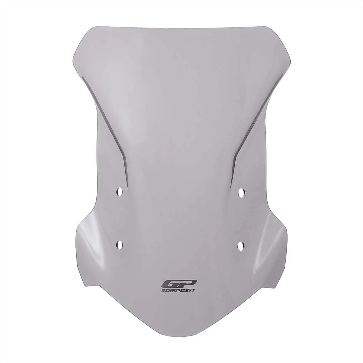 GP Kompozit Benelli TRK 251 2019-2024 Uyumlu Ön Tur Camı Füme GP Kompozit Benelli TRK 251 2019-2024 Uyumlu Ön Tur Camı Füme