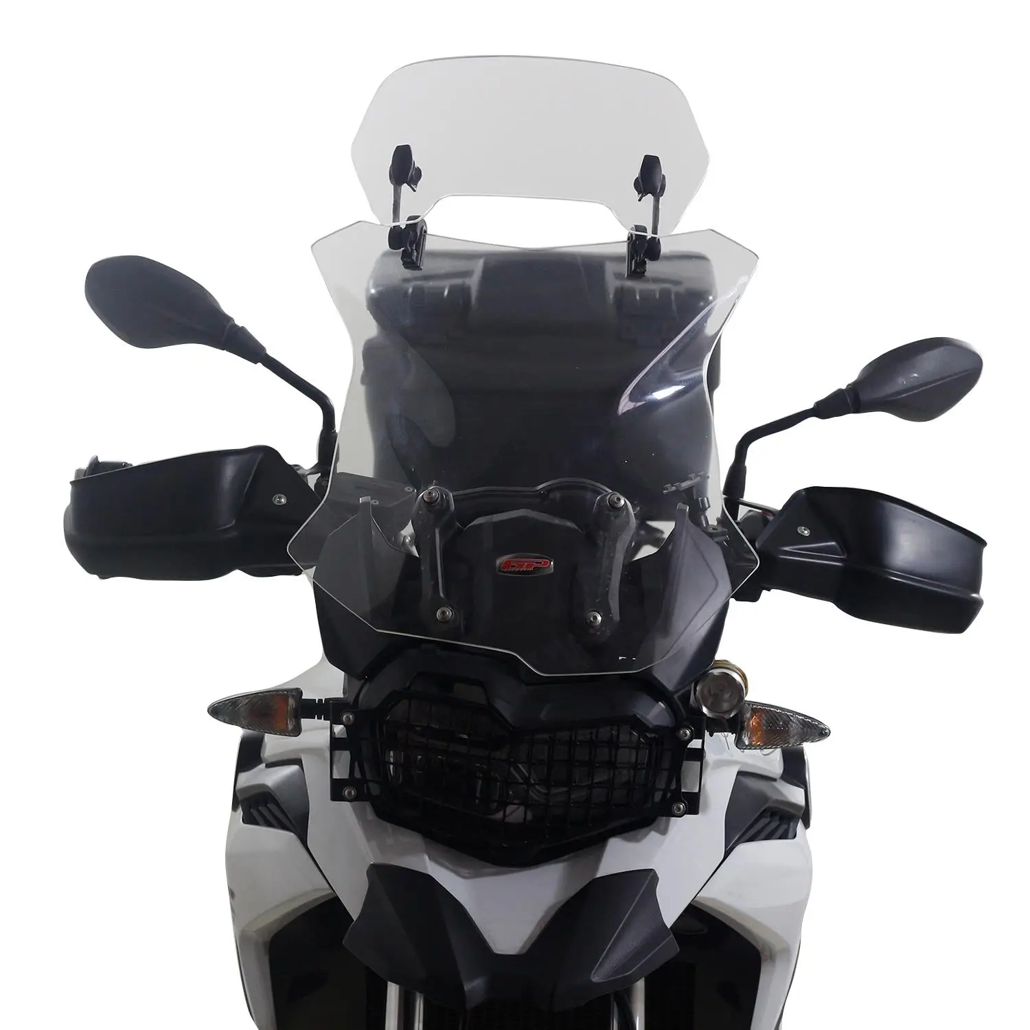 GP Kompozit BMW F 750 GS 2018-2024 Uyumlu Far Koruma Siyah GP Kompozit BMW F 750 GS 2018-2024 Uyumlu Far Koruma Siyah