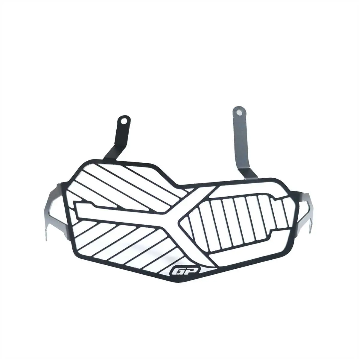 GP Kompozit BMW F 800 GS 2024 Uyumlu Far Koruma Siyah GP Kompozit BMW F 800 GS 2024 Uyumlu Far Koruma Siyah